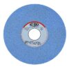 Rueda abrasiva azul