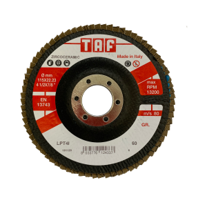 DISCO LAMINADO PROFESIONAL TAF DE ZIRCO/CERAMICO LPTI