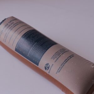 PASTA PARA SATINAR TIPO SALCHICHA