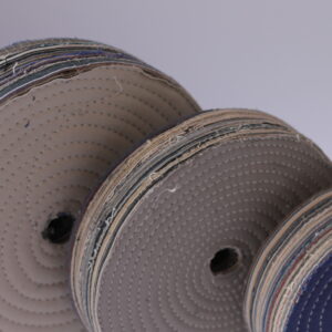 RUEDA DE TRAPO/PEDACERIA