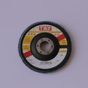 DISCO LAMINADO ZIRCONIO 4 1/2" TAF