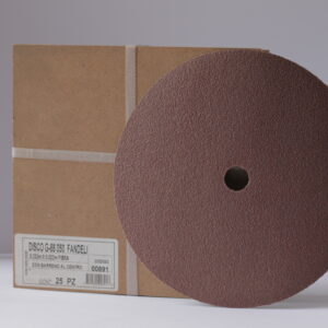 DISCO DE LIJA DE 9" FANDELI