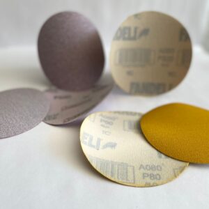 DISCO CON VELCRO FANDELI