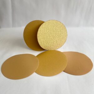 DISCO CON VELCRO SIN MARCA