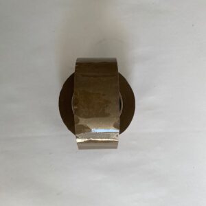 CINTA TRASPARENTE Y CANELA