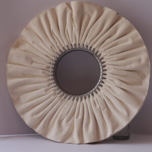 RUEDA DE MANTA SOBRE FABRICACIÓN