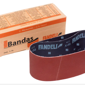 BANDAS Y MINIBANDAS X-86