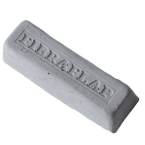PASTA FIBRAFLAP PARA PULIR GRIS