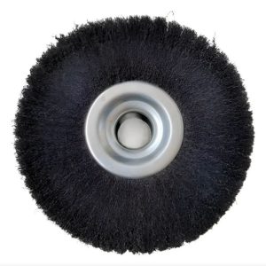 RUEDA DE FIBRA NEGRA 6X2