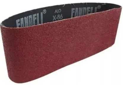 BANDA DE LIJA FANDELI X86 4"X24"
