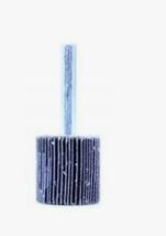 RUEDA FLAP 1"X1" CON VASTAGO