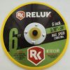 Respaldo Reluk para discos de lija de velcro