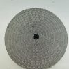 Rueda de pedacería de manta para pulido y abrillantado de aluminio y acero inoxidable
